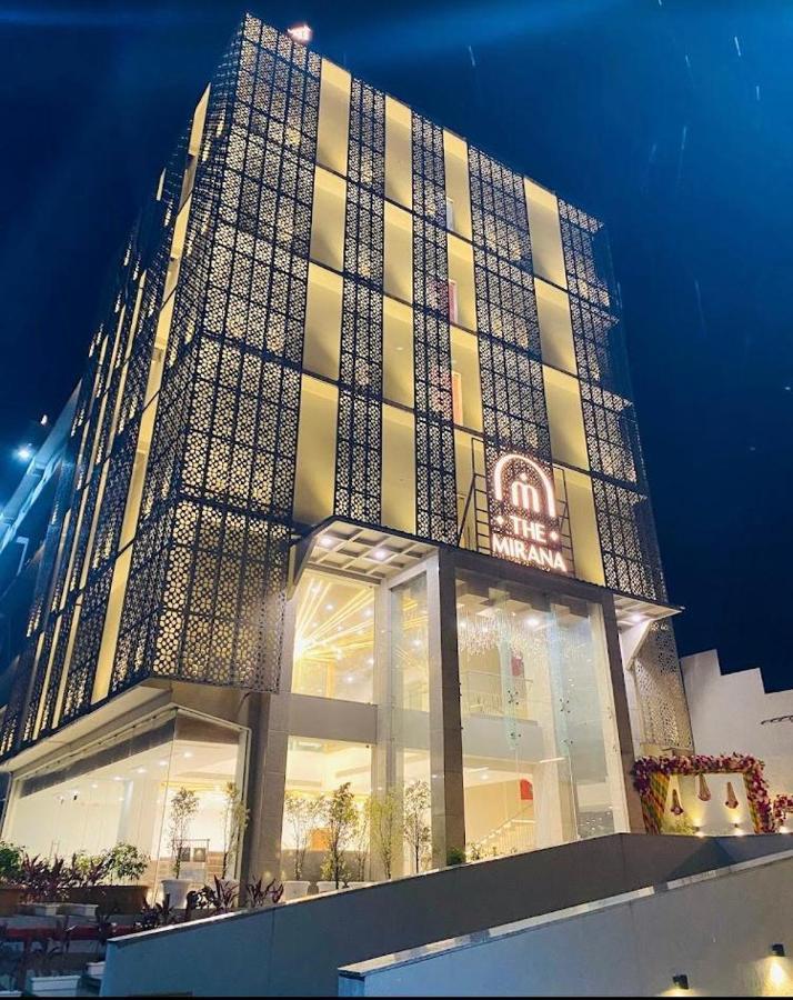 Hotel Mirana , Tinsukia Esterno foto