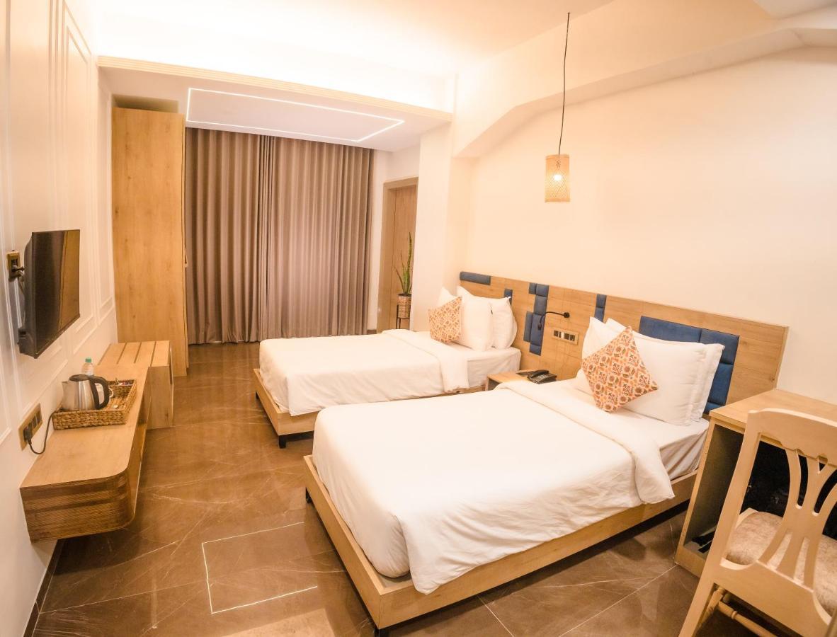 Hotel Mirana , Tinsukia Esterno foto